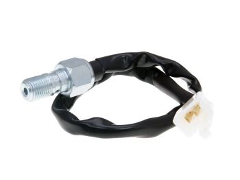 stop light switch hydraulic M10x1 straight type for foot brake master cylinder