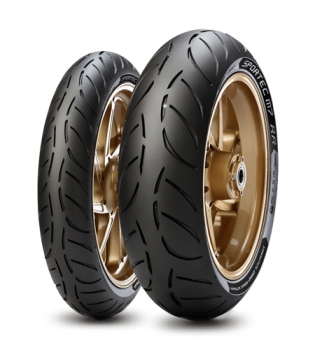 Metzeler Sportec M7 RR 150/60ZR17M/CTL 66W R