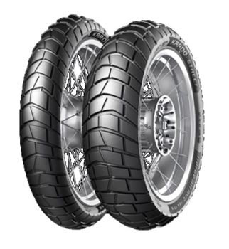 Metzeler Karoo Street 140/80 R 17 M/C 69V M+S TL Re.