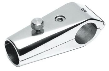 flagpole base 25mm x hose 25mm