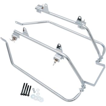 BAGGER TAIL 08-17FLST CRM