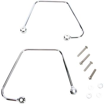 SADDLEBAG SUPPORTS YAM