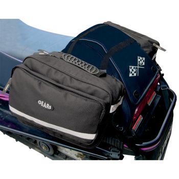 LUGGAGE SADDLE BAGS