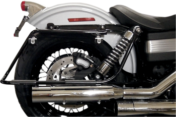 MOUNTS S-BAG BLK 08-14FXD
