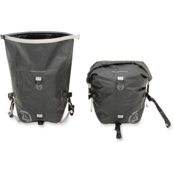BAG DRY ADV1 SADDLE 30L
