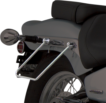SADDLEBAG STAYS VLX600