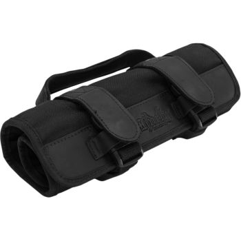 TOOL ROLL BLACK CORDURA