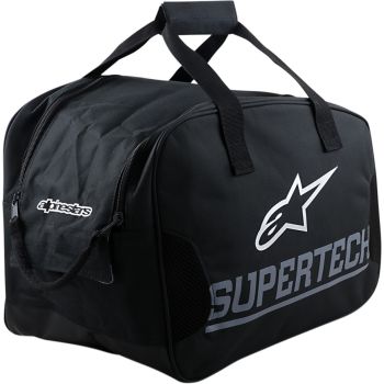 HELMET BAG SM10 S-RIGID BLACK