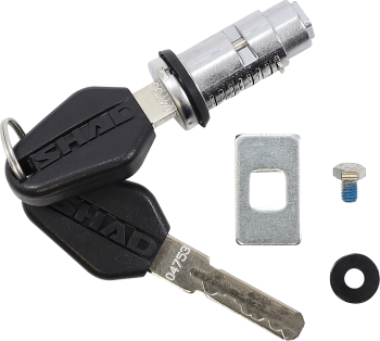 LOCK CYLINDER TOP CASE