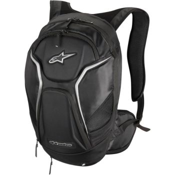 BACKPACK TECH AERO B/W