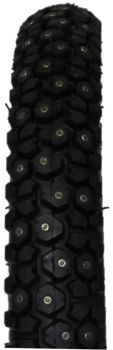 7-Stars tyre F-970 80/90-21 4pr TT Spike