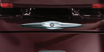 ACCENT LATCH/KEY TRIKES