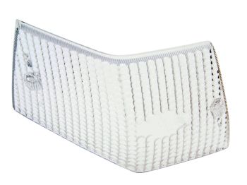 turn signal lens rear left, transparent for Vespa PX, T5, VNX, VLX, VSE, VNX2T