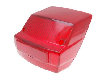 rear light lens for Vespa P80, 125, 150, 200, V8X1T, VNX1T -84