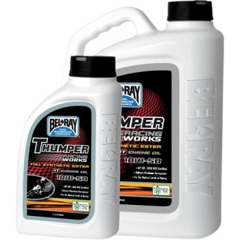 OIL THUMPER FULL SYN 10W-50 1L