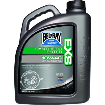 OIL 4T SYN EXS 10W40 4L