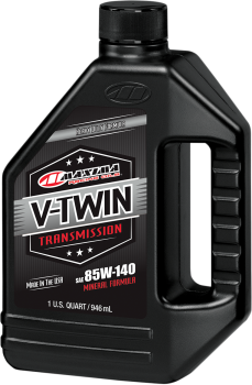 OIL V-TWIN TRANS85W140 QT