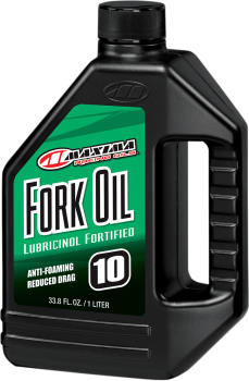 OIL FORK MAXIMA 10W LITER