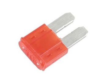 MIKROKAITSE KAHVEL 2-PIN PUNANE