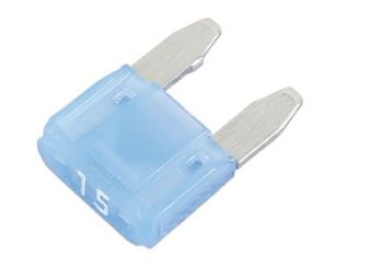 KAHVELKAITSE MIN LED SININE