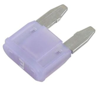 KAHVELKAITSE MIN LED LILLA