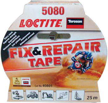 TEROSON 5080 FIX&REPAIRTAPE 25