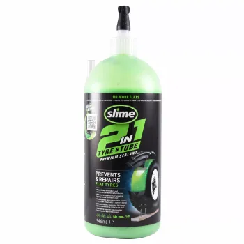SLIME 2IN1 SELANT TUBELESS 946