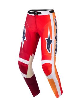 Alpinestars Pants Racer Portl Red/Gray 34