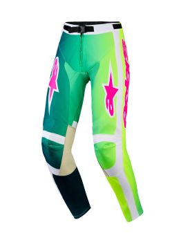 Alpinestars Pants Racer Portl Green/White/Black 30