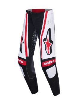Alpinestars Pants Techstar Nomur Black/White/Red 38