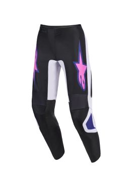 Alpinestars Pants Fluid Grid Black/Gray/Purple 34