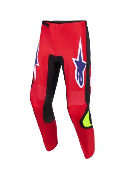 Alpinestars Pants Fluid Grid Red/Black/Purple 32