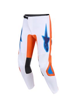 Alpinestars Pants Fluid Grid Orange/UCLA Blue 30