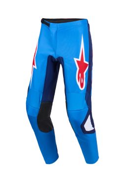 Alpinestars Pants Fluid Grid Red/Blue 34
