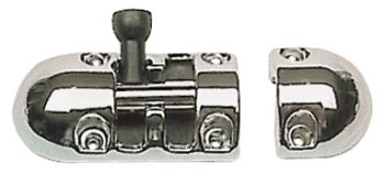 anti-vibrat. barrel bolt 85x31