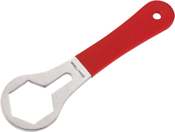 TOOL FORK CAP DUAL 50MM