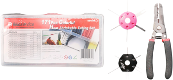 TOOL ELECTRICAL MAINT SET