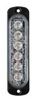 VILKUR LED PÜSTINE 10-30V,9MM KOLLANE