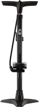 TIRE PUMP FLOOR GEM BLK