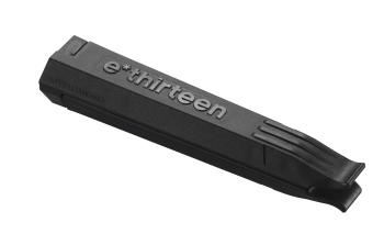 TIRE LEVERS + PLUG KIT BLACK