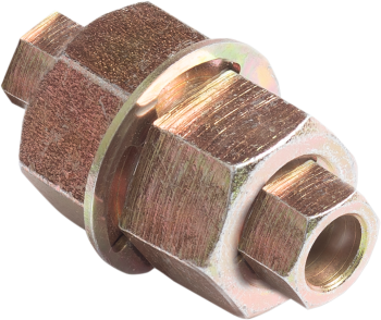 ADAPTER HEX 10X12X22MM