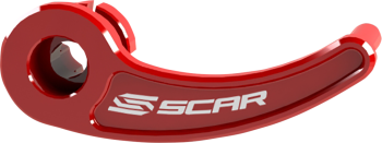 AXLE PULL REAR SHERCO BLUE