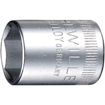 SOCKET 1/4 9MM