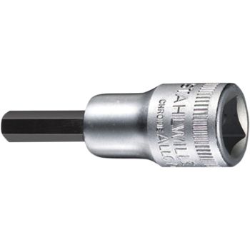 SCREWDRIVER-SOCKET 3/8 3MM
