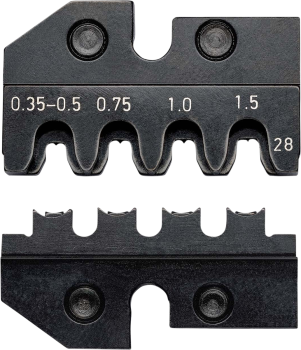 CRIMP DIES AMP SUPERSEAL