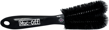 BRUSH MUC OFF 2-PRONG