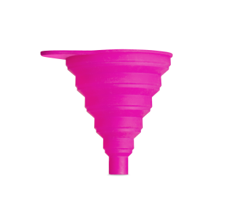 SILICONE FUNNEL