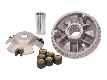 variator RMS for Kymco Agility, Like, Super 8, People 125, 200cc