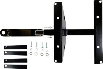 TRAILER HITCH HD TRI-GLIDE 202