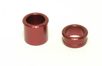 Team 10 Front wheel spacers Honda